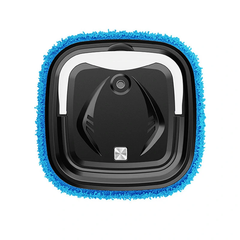 (image for) Automatic Smart Mopping Robot with Water Tank, Vacuum and Mop Cleaning Robot, Floor Sweeper for Home